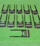 Dell 105-001-106 Powermax 2000/8000 2.5IN Drive Trays Lot Of 11 Pcs. Fixed Price $69.99.