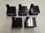 (5) Dell Emc AX100 AX150 Cooling Fan With Shroud Assembly 100-560-202 Rev A06. Fixed Price $27.57.