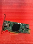 Hp Lsi 9217-4I4E Sas 6GBS Raid Controller Card 792099-001 725504-002. Fixed Price $19.99.