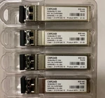 Hpe C8R24B Compatible Msa 16GB Fc Sfp+sw 720999-002 876143-001 Mmf 4-PACK. Fixed Price $110.00.