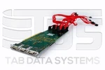 Emc Isilon 415-0004 3-PORT Sata Sas Raid Controller Board W/ Cables IQ12000. Fixed Price $45.00.