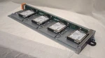 Hp 3PAR 795019-002 4GB Tray With X 600GB ST600MM0018 10K Sas. Fixed Price $100.00.
