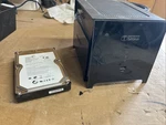 Netgear Home Media Storage 1TB Network MS2110-100NAS Tested Works. Fixed Price $69.90.