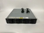 Ibm Storwize 2072-12E 2072-LEU V3700 3.5" Expansion Enclosure With Controllers. Fixed Price $185.99.