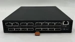 Lsi SAS6160 16-PORT 24GB/S Mini-sas Switch No Ac. Fixed Price $240.00.