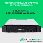 Dell Powervault ME4012 12G 2U San/das Storage Array - Choose 12LFF Hdd. Fixed Price $9120.00.