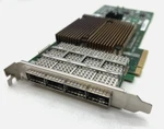 Lot Of (2) Netapp 111-00341+G0 Mp V4. 12 PM8003 Scc Rev: 5.0 Controller Card. Fixed Price $35.00.