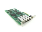 Netapp QLE2464-NAP 4-PORT 4GB R6 Fiber Channel Pci-e Hba Vt. Fixed Price $15.00.