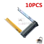 10X 00E7600 2.5" Sas/sata Caddy Tray For Ibm X3100 X3250 X3550 X3650 L38552 X6. Fixed Price $61.50.