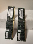 Lot Of Netapp 107-00038+A0 2GB PC2-5300 Server Ram. Fixed Price $20.00.
