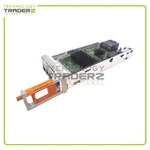 Lot Of 303-081-105B Emc Vnx SLIC25 10G 2-PORT Iscsi I/o Module 08VWX5 *pulled*. Fixed Price $39.99.