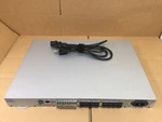 Emc Brocade DS-300B 24-PORT Fibre Channel Switch With 8X Sfps, Tested & Working. Fixed Price $39.90.