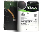 Seagate Exos X16 14TB 256MB 7200RPM 3.5" Sata 6GB/S Hard Drive - ST14000NM005G. Fixed Price $338.88.