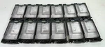 Lot Of 12 Emc 005050854 AL13SXB600N 600GB 15K Sas Hdd W/ 3.5 Tray. Fixed Price $231.84.