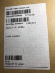Hp Mellanox MTS610 324P Ib Qdr Fabric Board 577102-001. Fixed Price $1799.95.