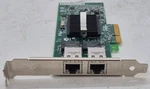 Dell Intel 0X3959 D33682 Dual Port Server Network Adapter Card. Fixed Price $15.00.