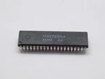 1X Mme U8272D04 Floppy Disc Controller 4MHZ - DIP40 = Intel 8272/NEC UPD765. Fixed Price $7.99.