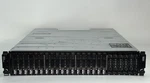 Dell 24 Bay Sff Sas Storage Expansion Jbod Dual Controller Psu 21X Tray. Fixed Price $494.00.