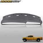 Fit For 1994-97 Dodge Ram 1500 2500 3500 Molded Dash Board Pad Cap Cover Overlay. Fixed Price $72.47.