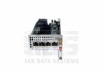 Emc 303-121-100A 4-PORT 1GBE RJ-45 Slic I/o Module For Vnx & Celerra Ns Systems. Fixed Price $35.00.