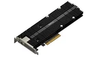 Synology Ac E10M20-T1 M.2 Adapter & Gigabit Ethernet Card Retail (244578). Fixed Price $276.99.