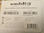 New 999-9660-000 Cisco Codec Kit For Onelink Bridge To Cameras. Fixed Price $1800.00.