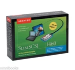 Adaptec Slimscsi Pcmcia Adapter Card Kit APA-1460D In Box. Fixed Price $149.00.