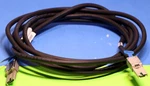 Hp 407344-004 Sas-mini 4X 4M Cable 432238-B21, 430063-001, 408768-001. Fixed Price $17.95.