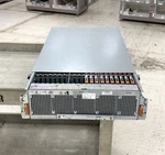 Emc Vkng 120-BAY 2.5" Sff Storage Array Dae W/ 50 585GB Sas 2-200GB Ssd. Fixed Price $324.98.
