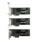 3X Dell 0H092P PRO/1000 Quad Port Gigabit Ethernet Network Server Adapter Card. Fixed Price $59.99.