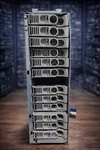 Hp Storageworks MSA70 Sas Enclosure 14 Trays Power-on Tested No Drives. Fixed Price $249.00.