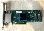 Atto H680 B4/E1/E1 Pci Express 6GB Sas Adapter. Fixed Price $110.00.
