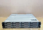 Dell Equallogic PS4110X 2U 12 3TB Sas 3.5" Iscsi San Storage Array 36TB. Fixed Price $7500.00.