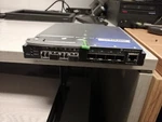 1X Brocade 5450 8GB Fibre Channel Switch Module Fujitsu S26361-D2933-A100. Fixed Price $54.34.