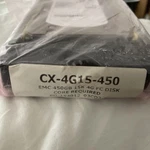 Emc CX-4G15-450 005049120 450GB 15K 3.5 Fc Hot-swap 4GBIT/S Hard Disk Drive. Fixed Price $38.00.
