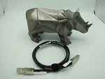 Emc 038-004-676-00 12G Minisas Hd SFF-8644 1M Cable. Fixed Price $29.95.