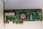 Emulex 4GBPS Pcie Fiber LPE11000 Channel 1-PORT Hba Adapter Card. Fixed Price $17.58.