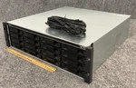 Promise Technology Vessraid 1840I San Array 16X Bays NVR1840UD W/ Power Cord. Fixed Price $479.99.