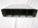 Dell Equallogic Iscsi Storage System PS4000E PS4000XV Sata Sas. Fixed Price $395.00.