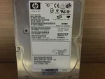 Hp BD07288277 72.8GB ULTRA320 Scsi 80-PIN 3,5" 10K Rpm Hard Drive Tested Ok !. Fixed Price $60.00.