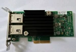 Dell Intel X550-T2 10GBE Dual Port Pcie Nic RJ45 Network Adapter 0C4D5P. Fixed Price $63.95.
