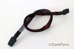 Ibm Fru 41Y3884 Mini Sas Cable 41Y3883 System X3200 M2. Fixed Price $10.71.