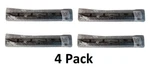 *4 Pack* Dell Y86C1 Poweredge R320 R420 R620 R330 R430 R630 1U Bezel W/key. Fixed Price $39.99.