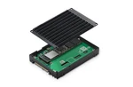 Qnap QDA-UMP4 M.2 Pcie 4.0 Nvme Ssd To U.2 Adapter For And Nas. Fixed Price $74.20.