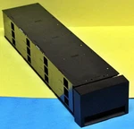 Ibm 45E1009 XR019 Left Side Magazine TS3100 3573-L2U / TS3200 3573-L4U Library. Fixed Price $65.95.