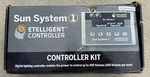 Sun System 1 Etelligent Controller Kit Digital Dimming For Grow Lights Gray. Fixed Price $250.00.