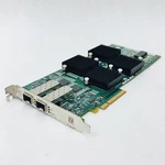 Emulex LP21002-M Lightpulse 2-PORT Fiber Channel 10GB/S Host Bus Adapter. Fixed Price $119.99.