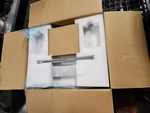 Promise Vtrak E310S 2U 12-BAY Dual Controller Sas/sata RAID6 Subsystem New. Fixed Price $550.00.