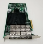 Netapp X2065A-R6 Hba Sas 4-PORT Copper 3/6 Gb Qsfp Pcie 111-00341 Controller. Fixed Price $29.00.
