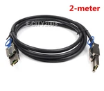 4PCS SFF-8088 To External Mini Sas Cable 2-METER For Dell. Fixed Price $55.98.